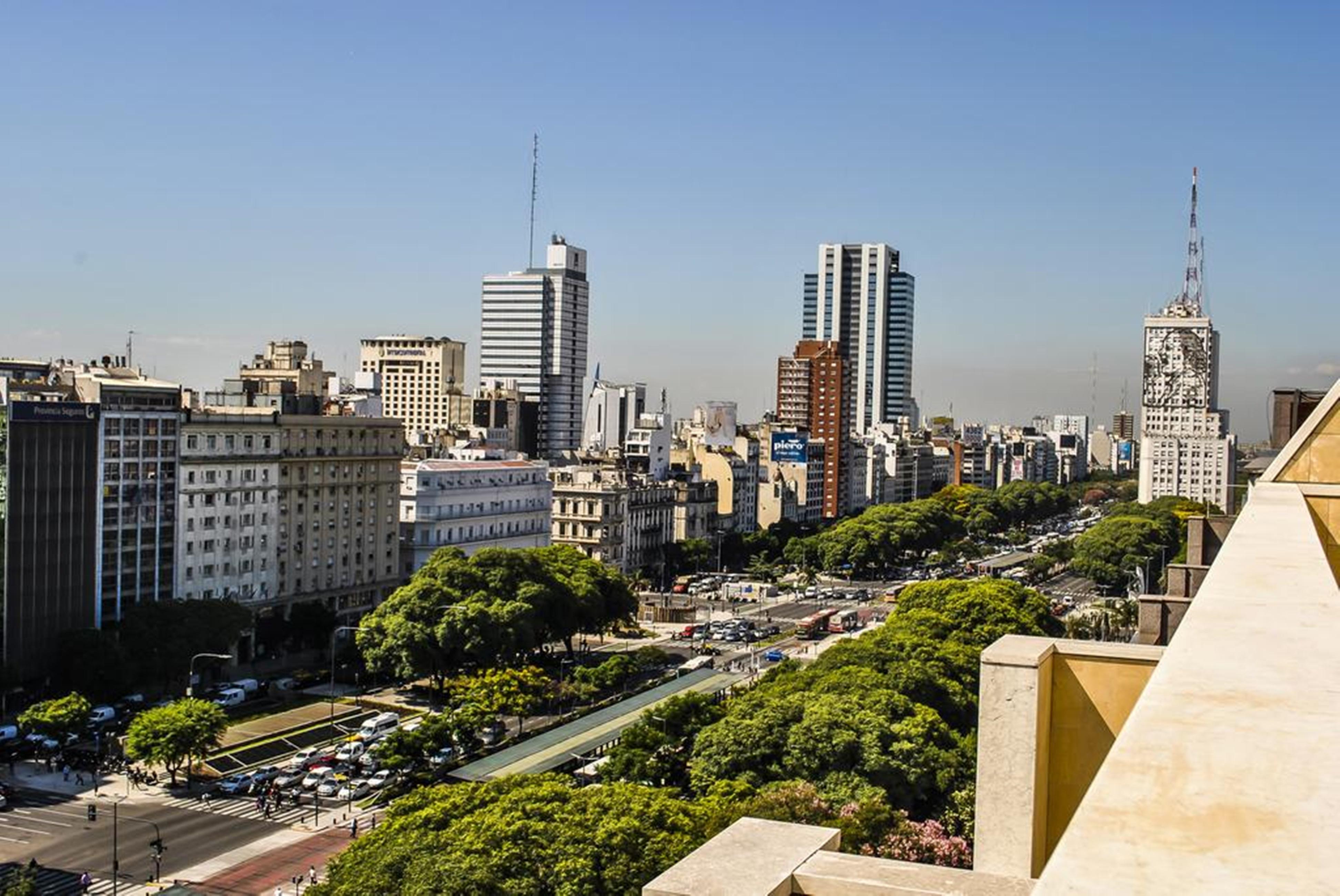 布宜诺斯艾利斯格兰德布里佐酒店 外观 照片
